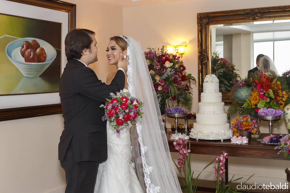 Evento em Copacabana