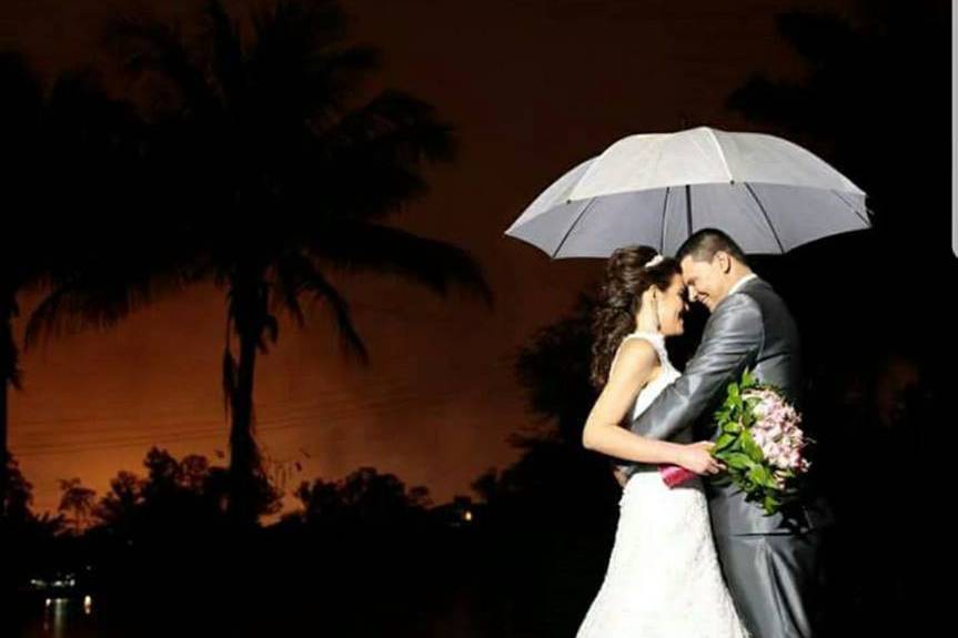 Wedding na Chuva... de Alegria