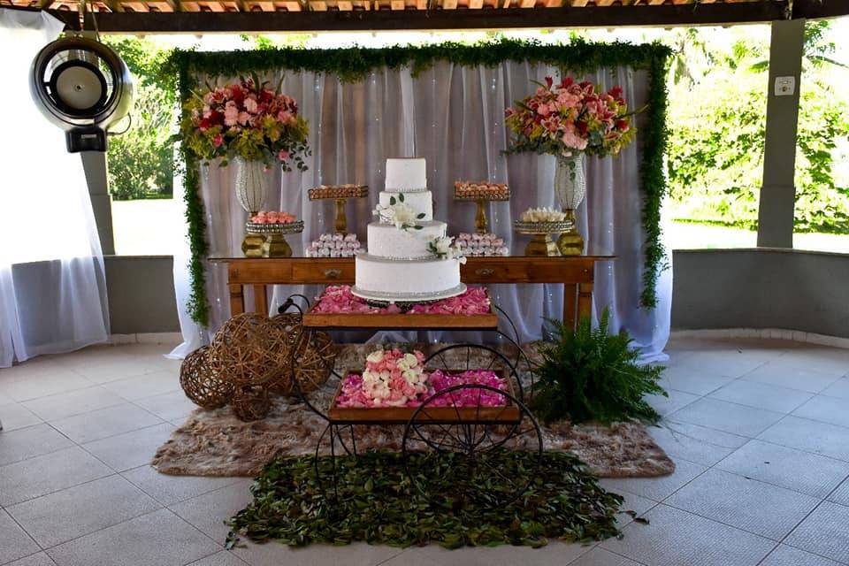 Casamento na Casa do Marinheir