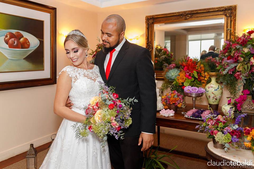 Casamento na Cobertura