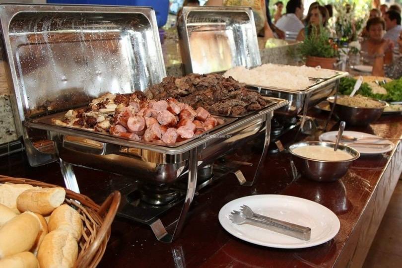 Buffet Churrasco