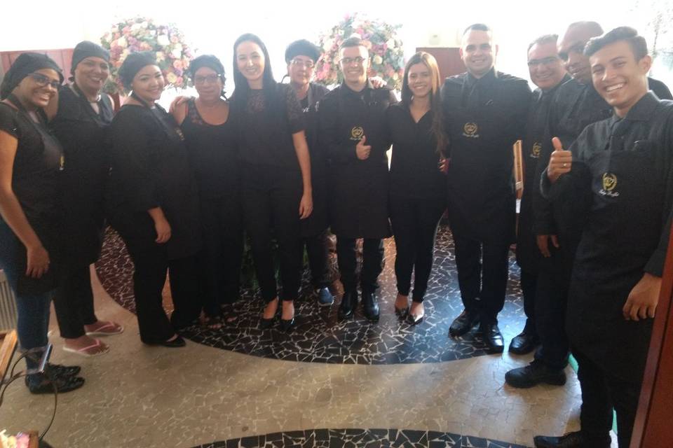 Equipe Realeza Buffet