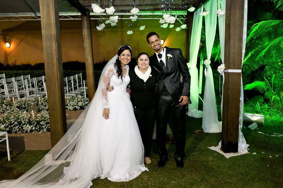 Casamento Bruna & Keka