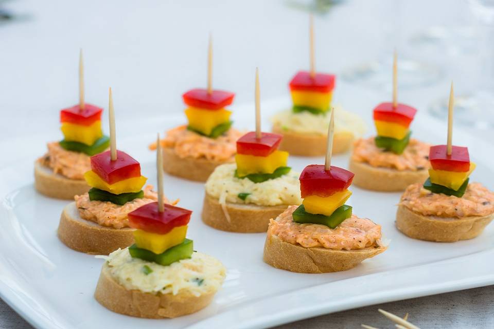 Canapés