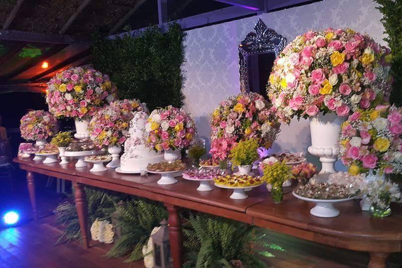 Decoração Personalizada