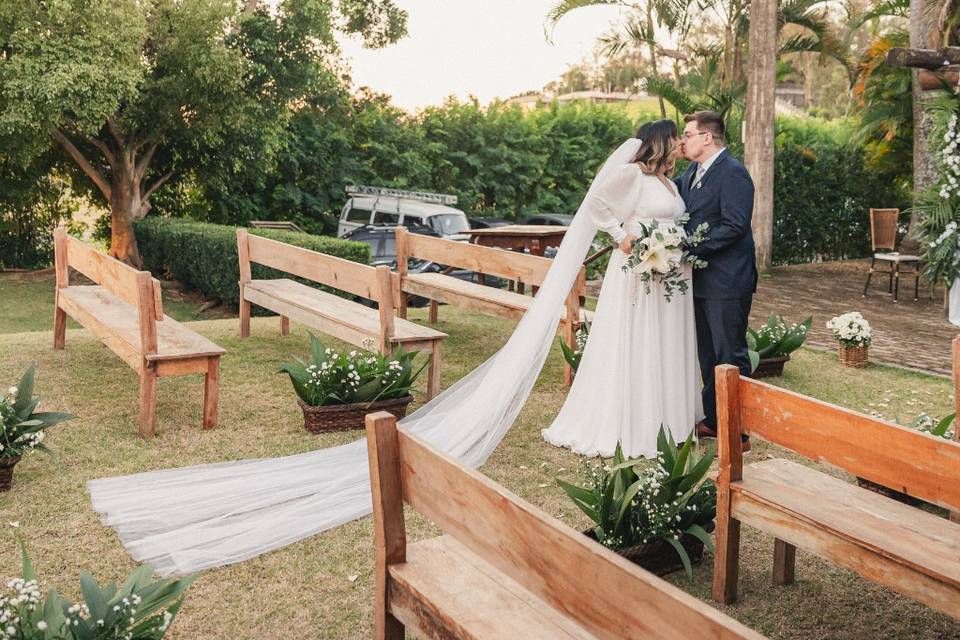 Débora e Lucas