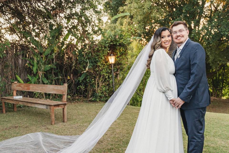 Débora e Lucas