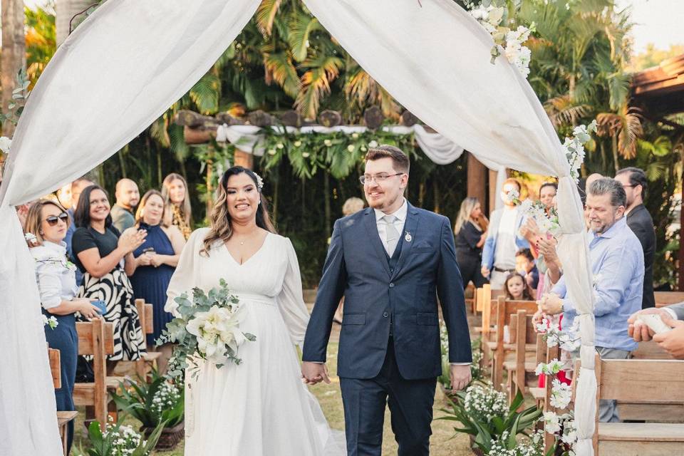 Débora e Lucas