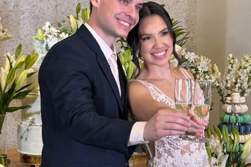 Paula e Lucas 26/09