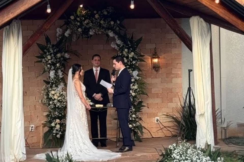 Paula e Lucas 26/09