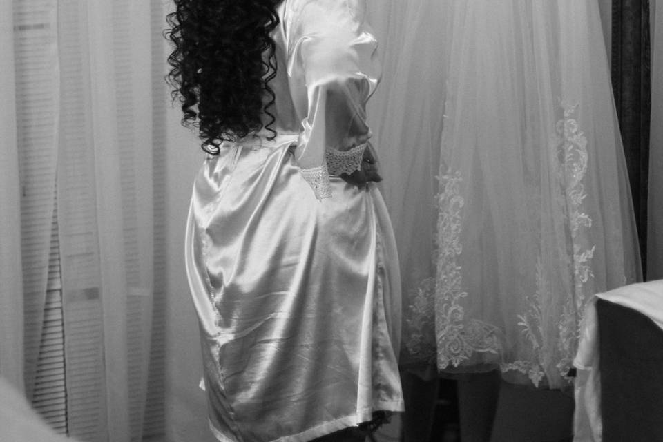 Making of noiva
