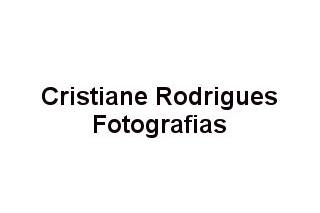 Logo Cristiane Rodrigues - Fotografias