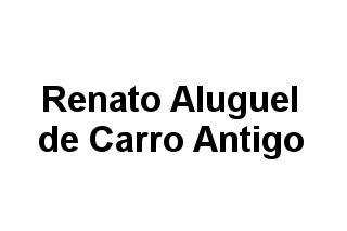 Renato Aluguel de Carro Antigo Logo