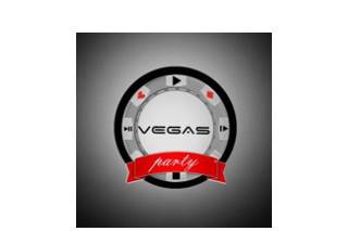 Vegas Party  logo