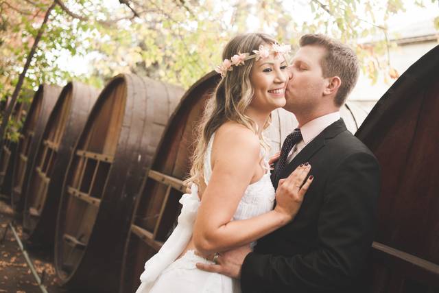Trash the dress