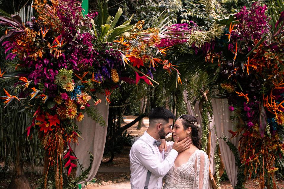 Fotógrafo de Casamento