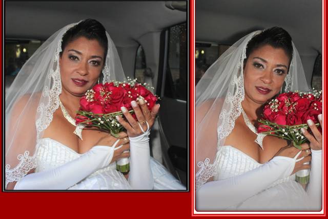 Fotografia, edições, tamplates