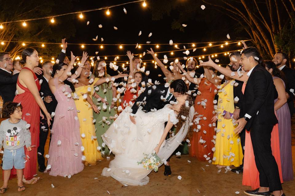 Casamento Aline e Samuel