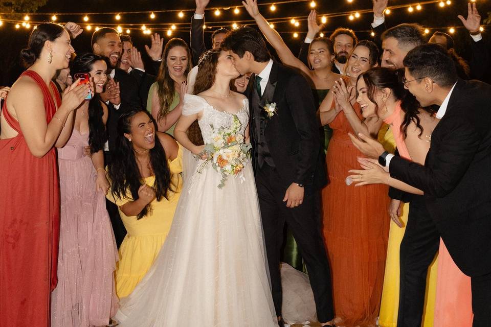 Casamento Aline e Samuel