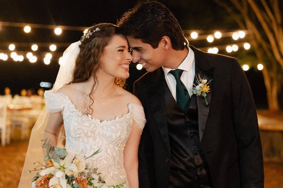 Casamento Aline e Samuel