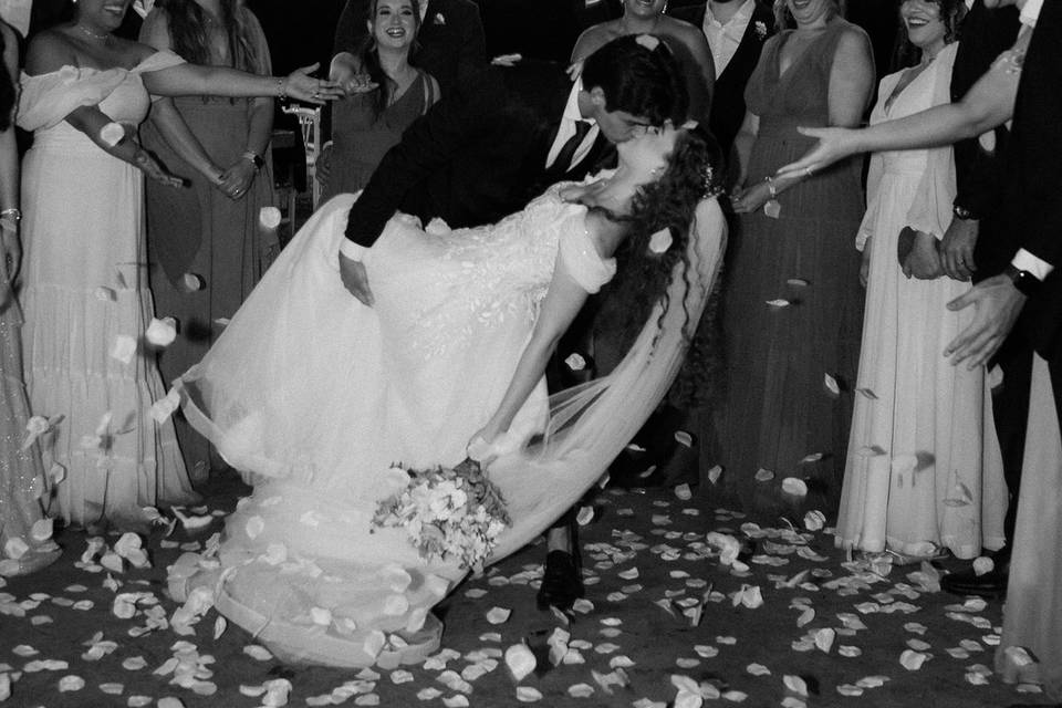 Casamento Aline e Samuel