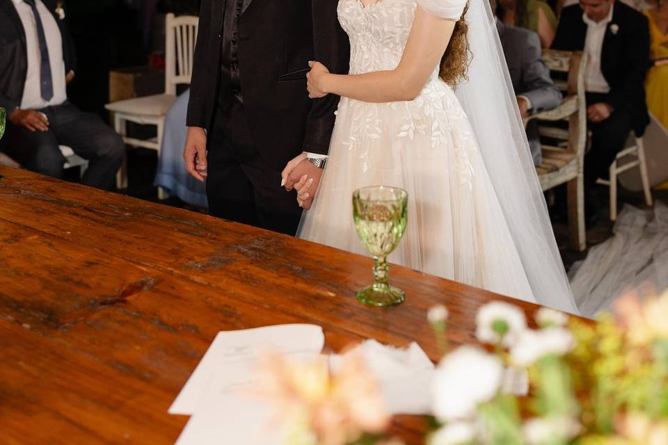 Casamento Aline e Samuel