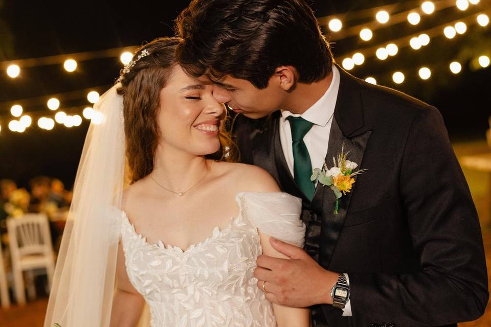 Casamento Aline e Samuel