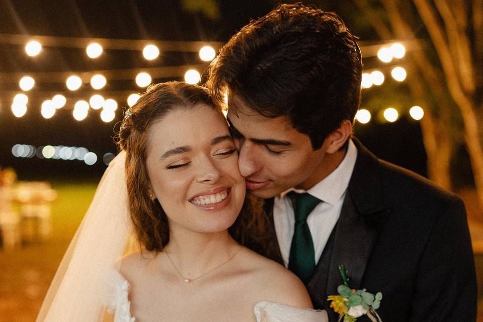 Casamento Aline e Samuel