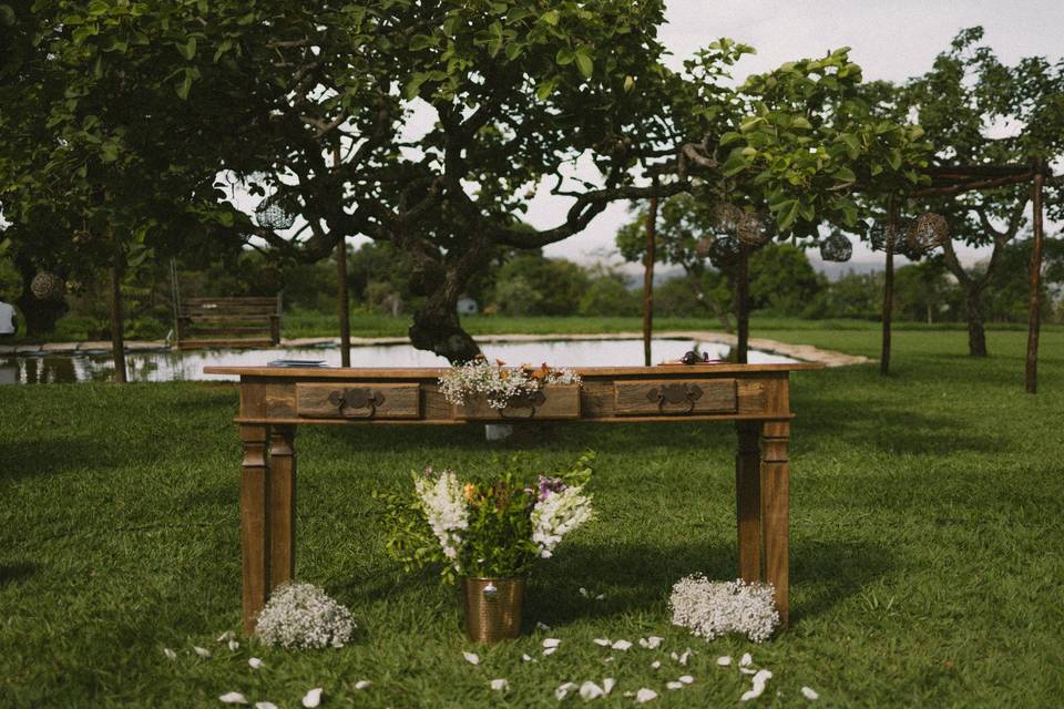 Casamento Bia e Gabs