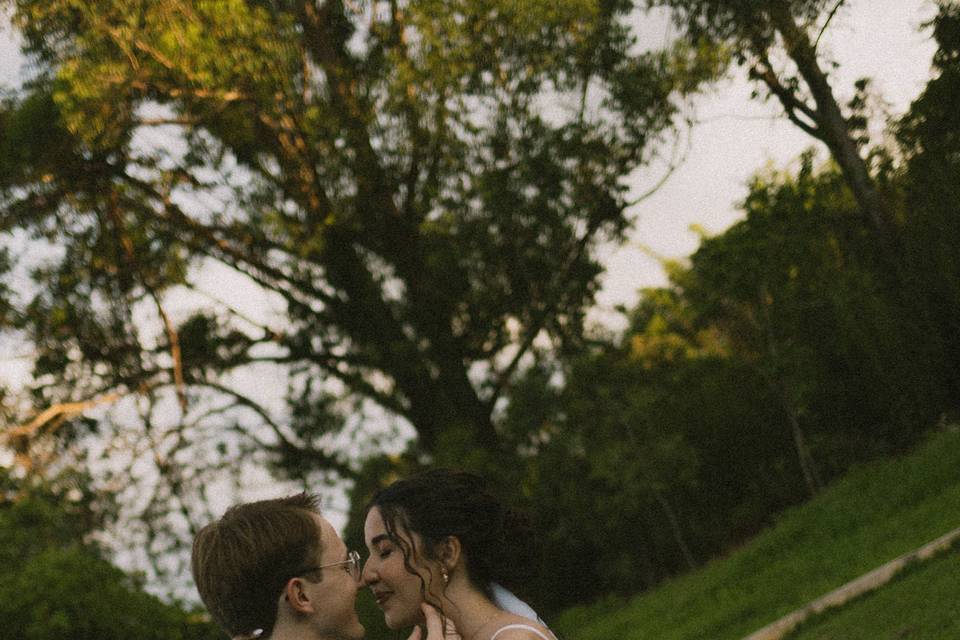 Casamento Bia e Gabs