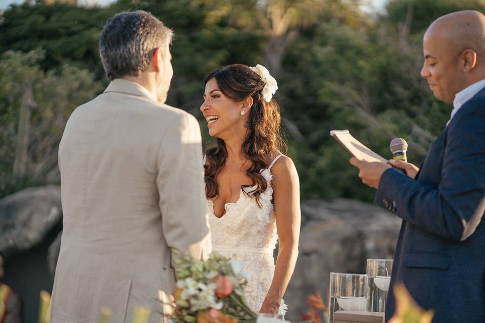 Casamento em Búzios