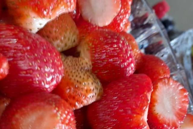 Frutas frescas
