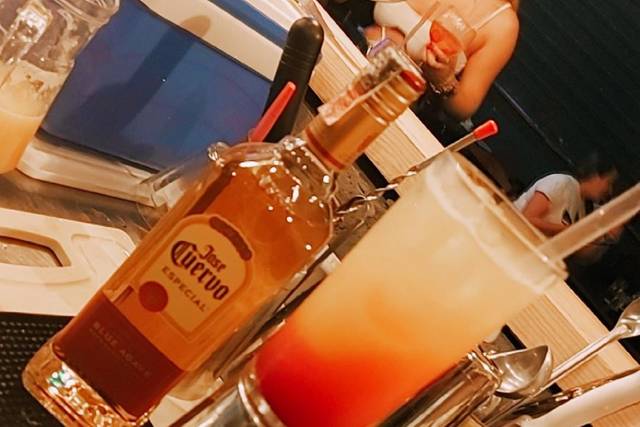 Tequila Sunrise