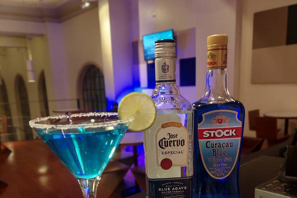 Blue Margarita