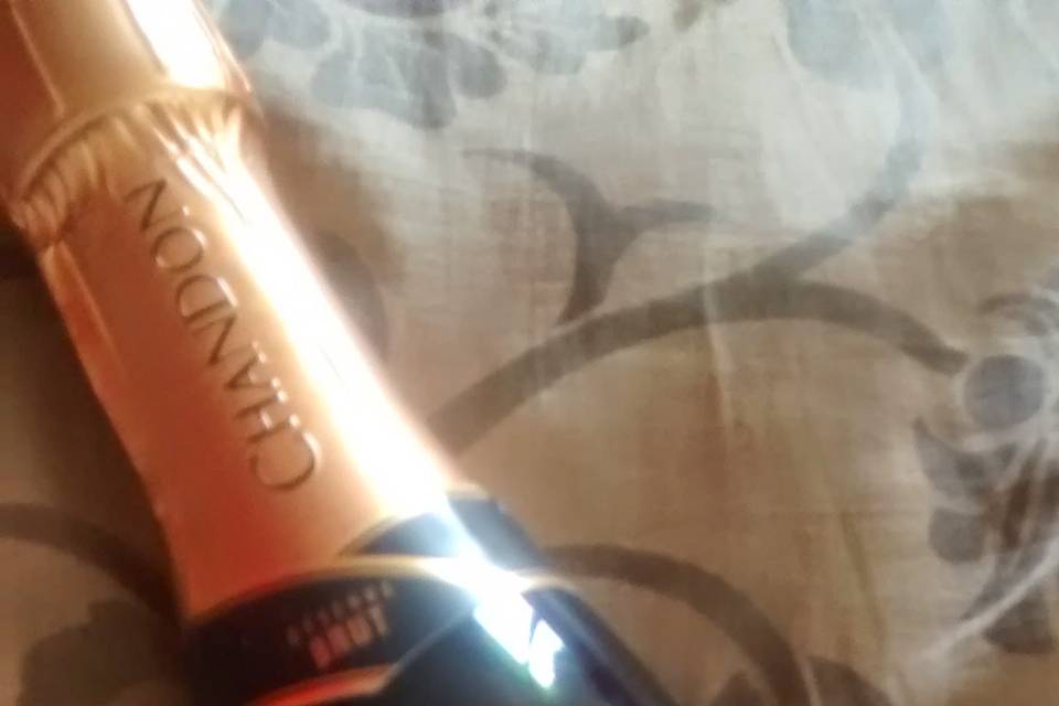 Mini chandon