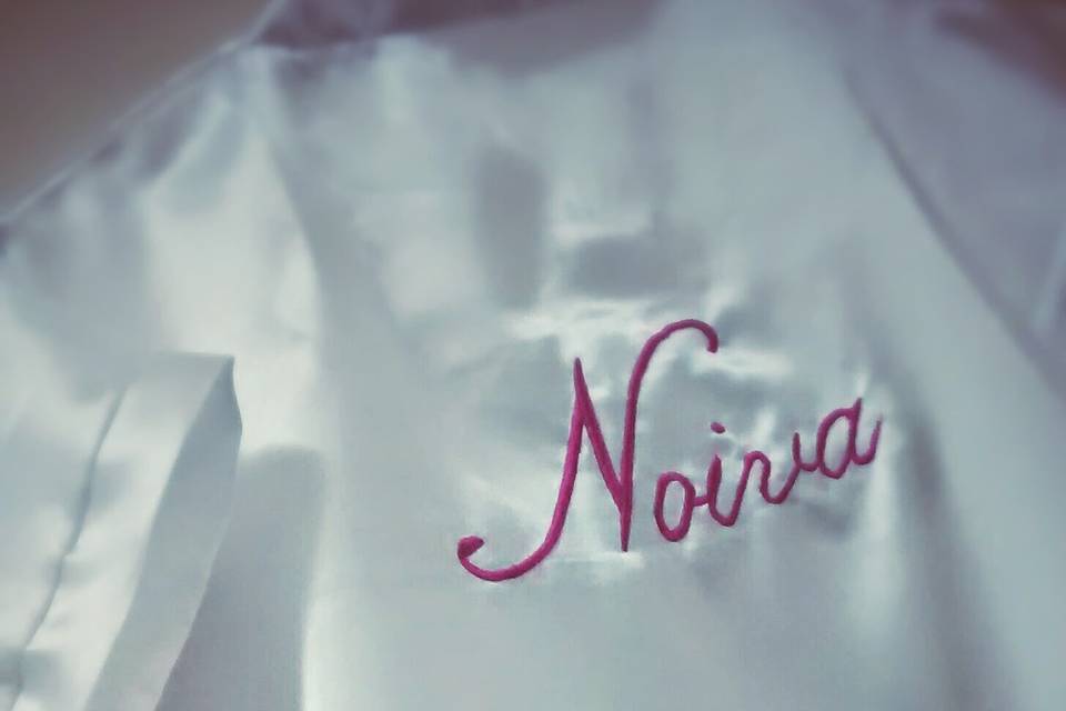 Robe para noiva