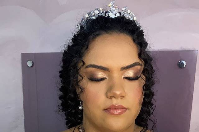 Noiva Letícia