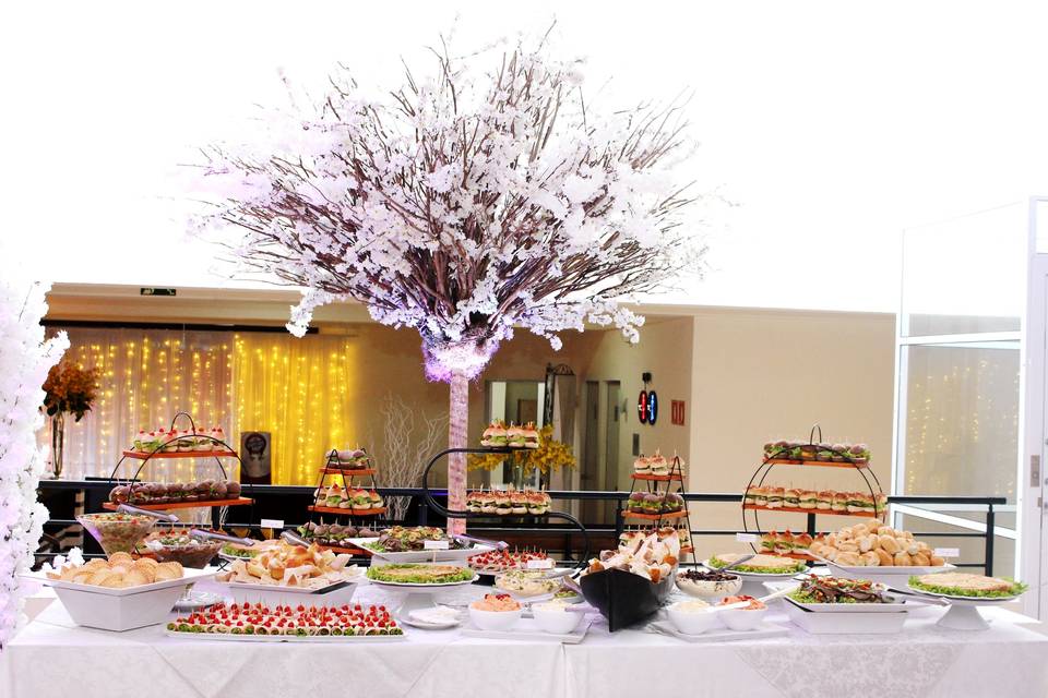 Buffet Hamad