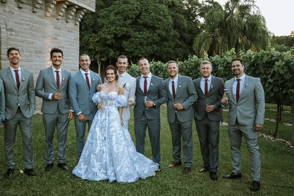 Casamento na Serra Gaucha
