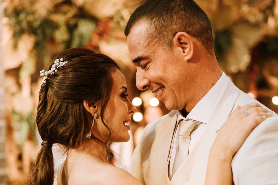 Karen e Ricardo