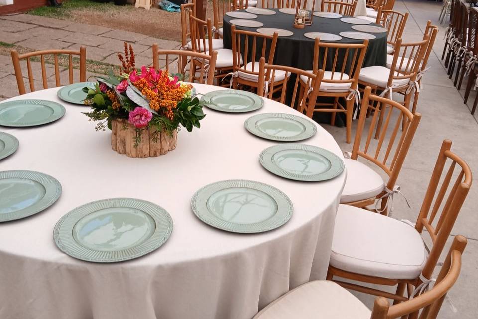 Casamento chacara