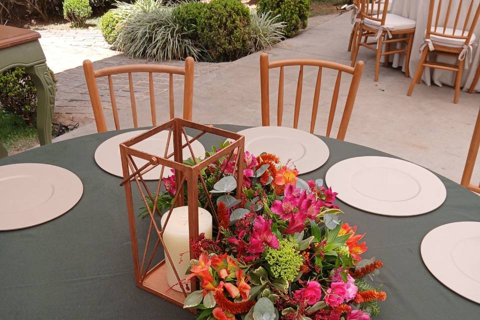 Casamento chacara