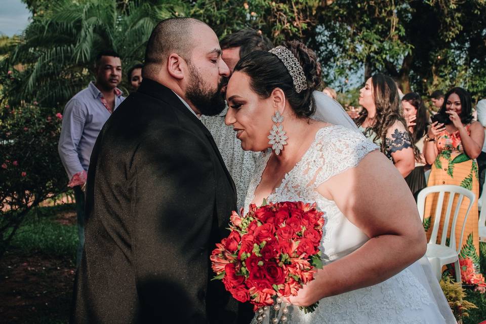 Fotografia de casamento