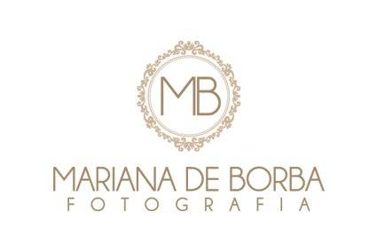 Mariana de Borba Logo