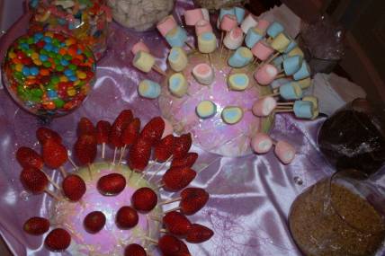Doces de mesa