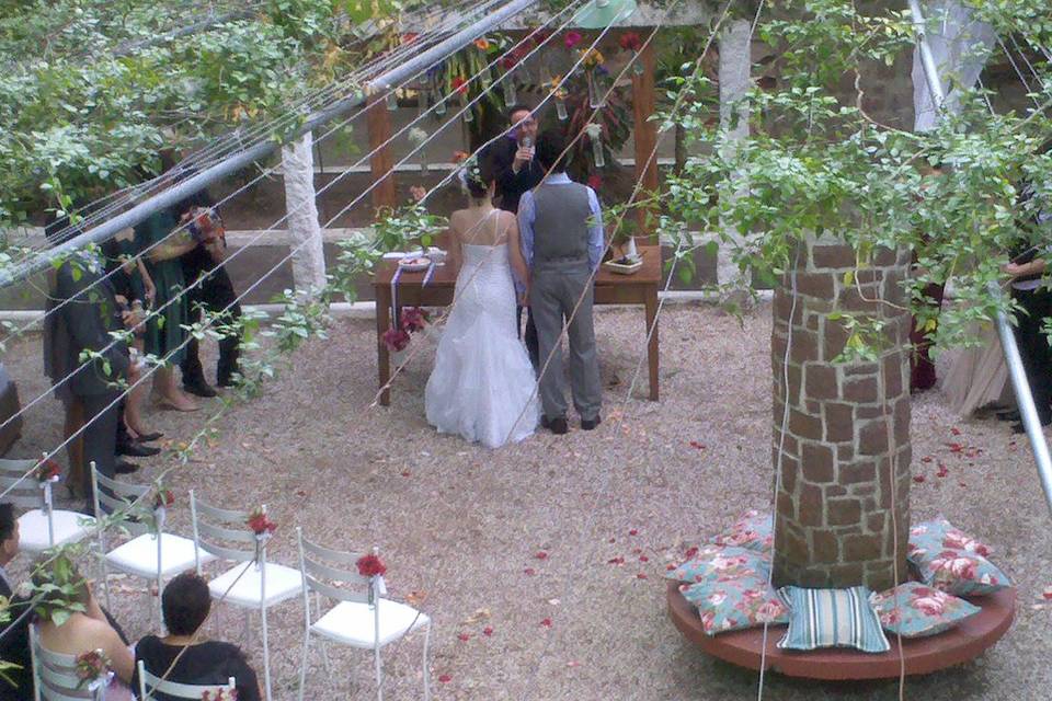 Casamento Ar Livre