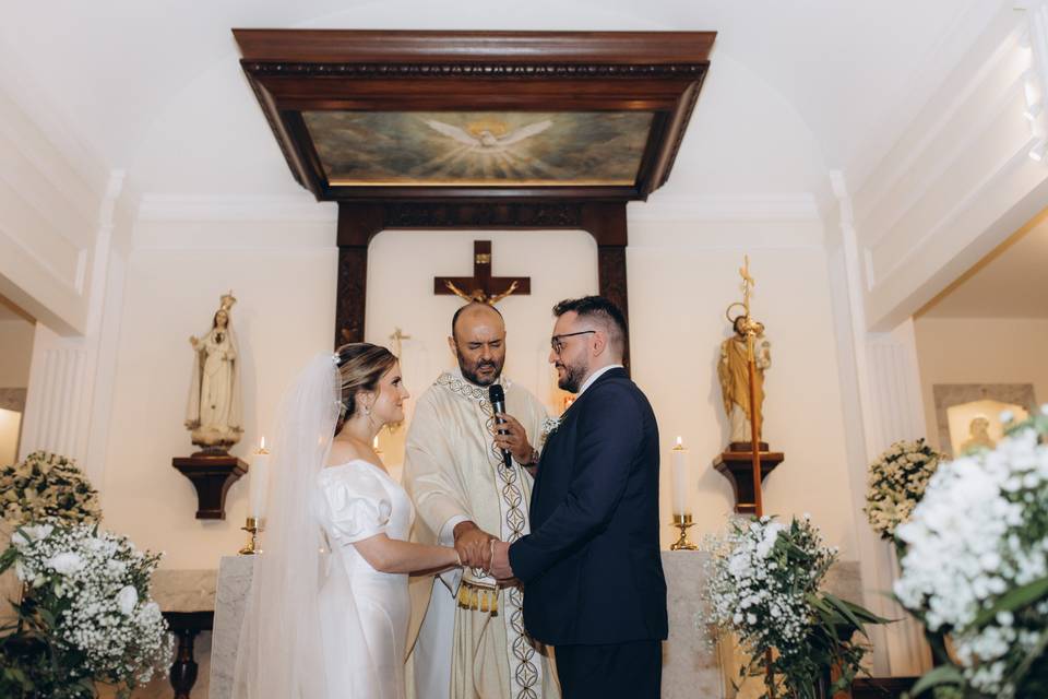 Casamento religioso