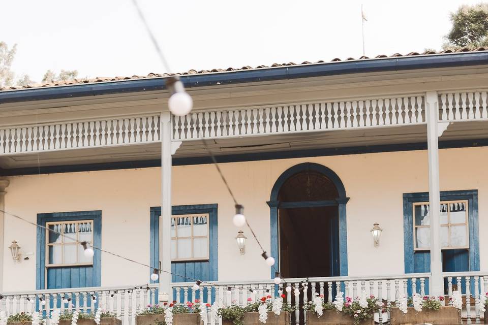 Destination wedding Serra Negr