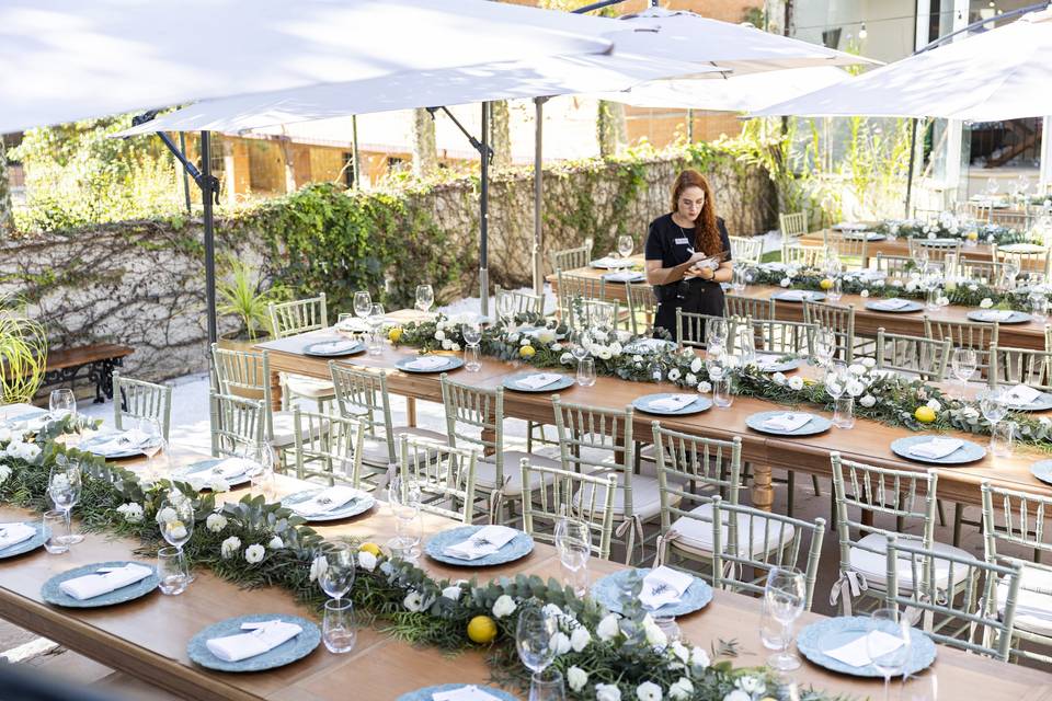 Home Wedding