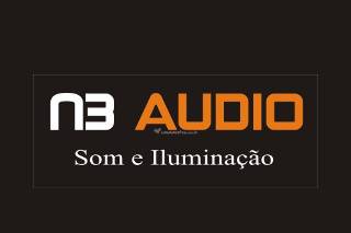 N3 Audio - Som e Luz Logo